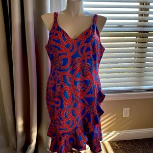 Gretchen Scott dress size XL NWT